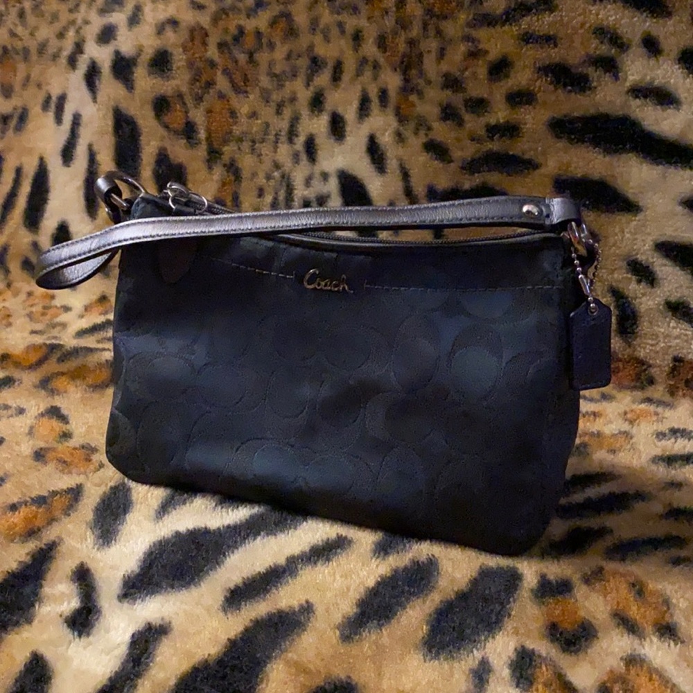 Small Coach Purse